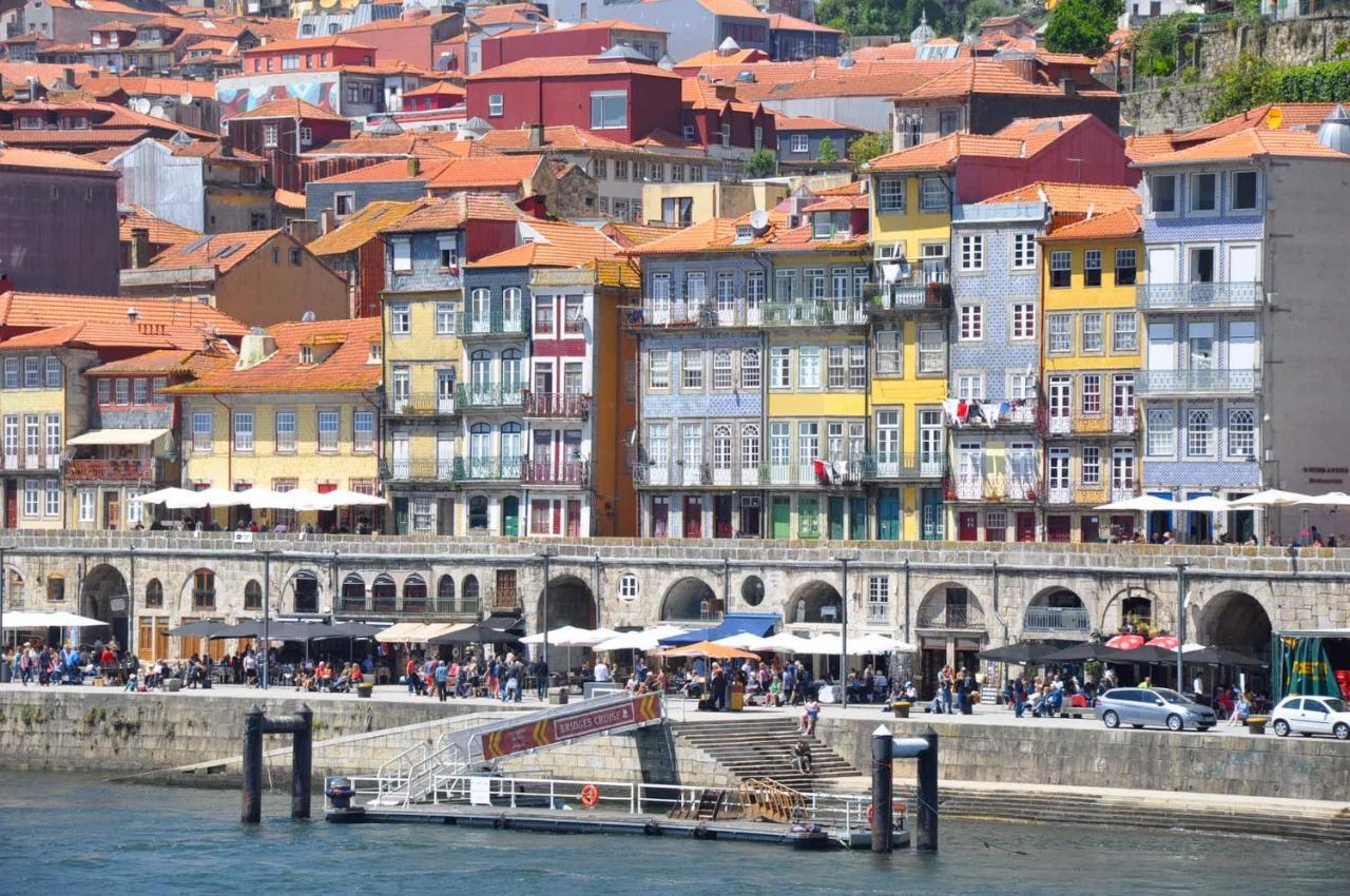 Duke Street Guest House Porto Exteriér fotografie
